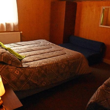 Вилла Cabanas Patagonia Insitu Пуэрто-Наталес Экстерьер фото