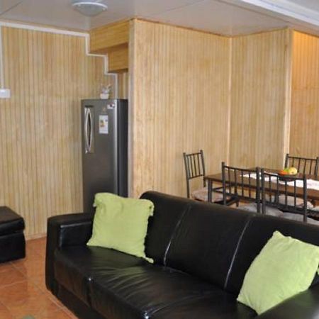 Вилла Cabanas Patagonia Insitu Пуэрто-Наталес Экстерьер фото