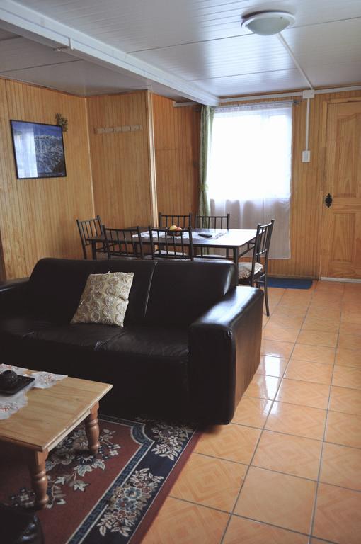Вилла Cabanas Patagonia Insitu Пуэрто-Наталес Экстерьер фото