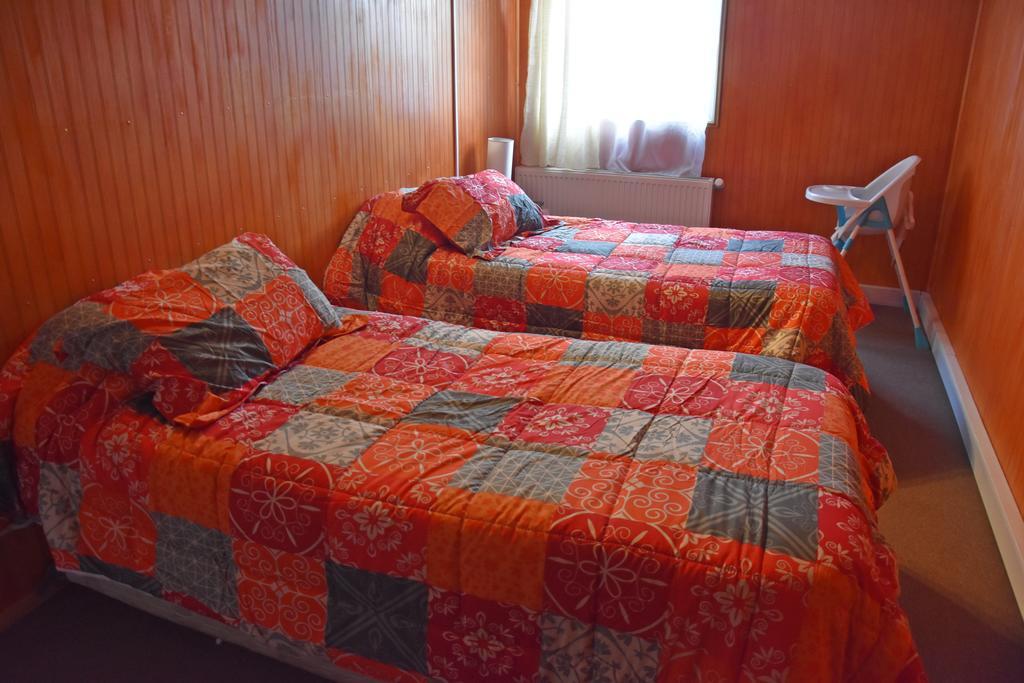 Вилла Cabanas Patagonia Insitu Пуэрто-Наталес Экстерьер фото