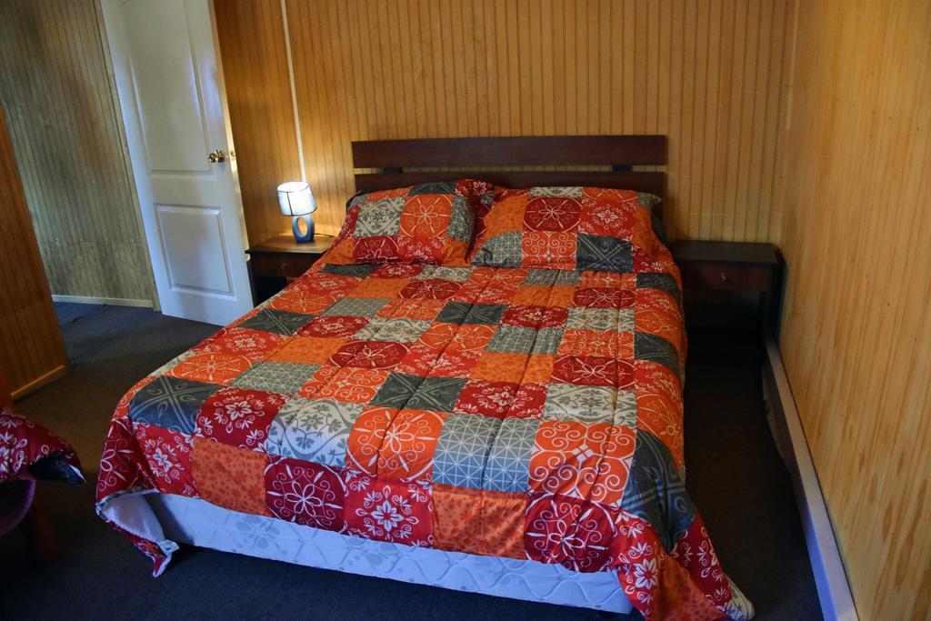 Вилла Cabanas Patagonia Insitu Пуэрто-Наталес Экстерьер фото